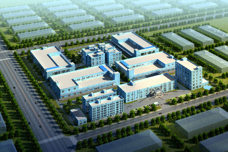 珠海市能動科技光學(xué)產(chǎn)業(yè)有限公司新建廠區(qū)