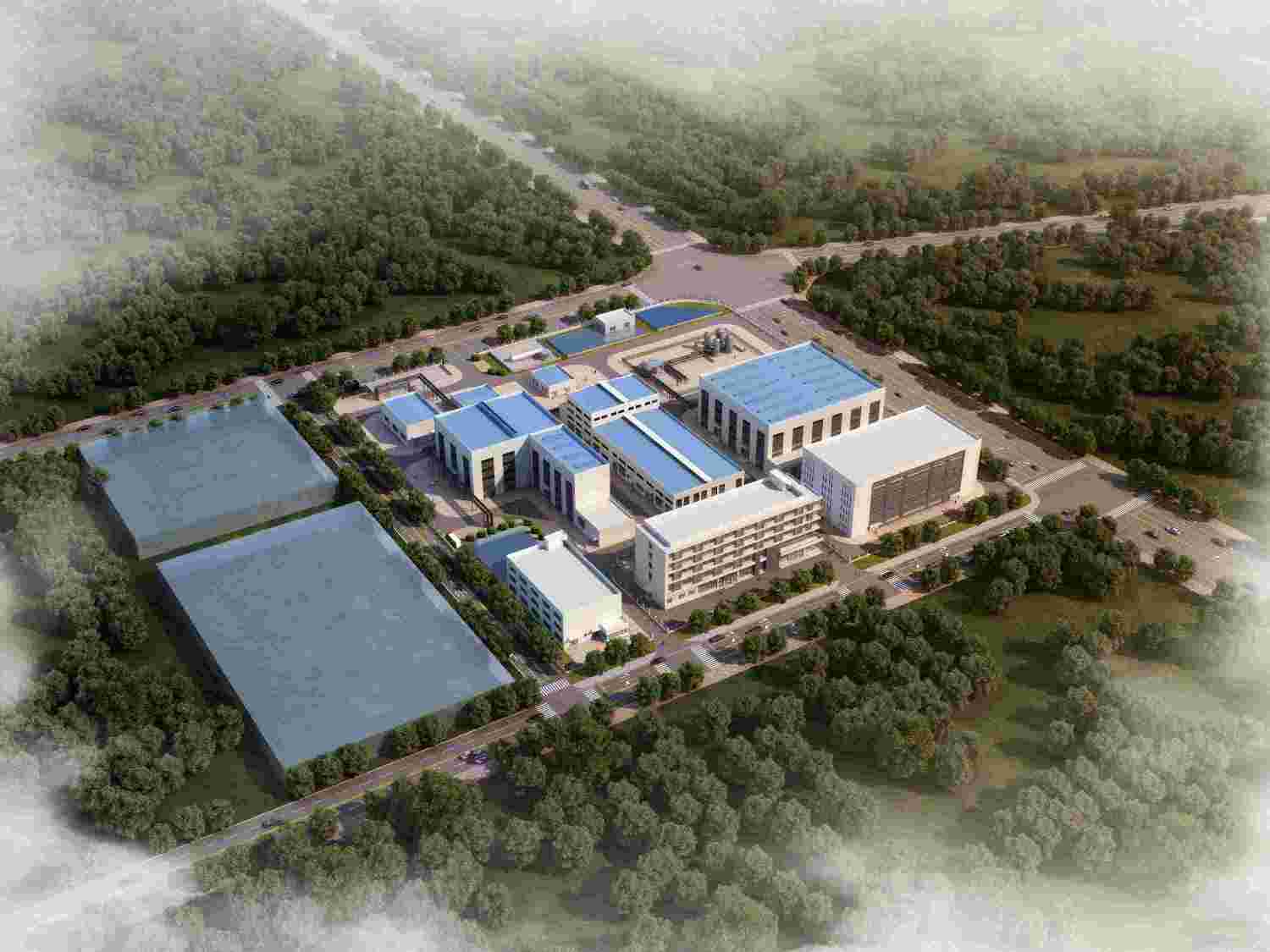 江門道氏新能源材料有限公司高穩(wěn)定性金屬鋰粉、高導(dǎo)電性石墨烯、碳納米管、陶瓷色料生產(chǎn)項(xiàng)目